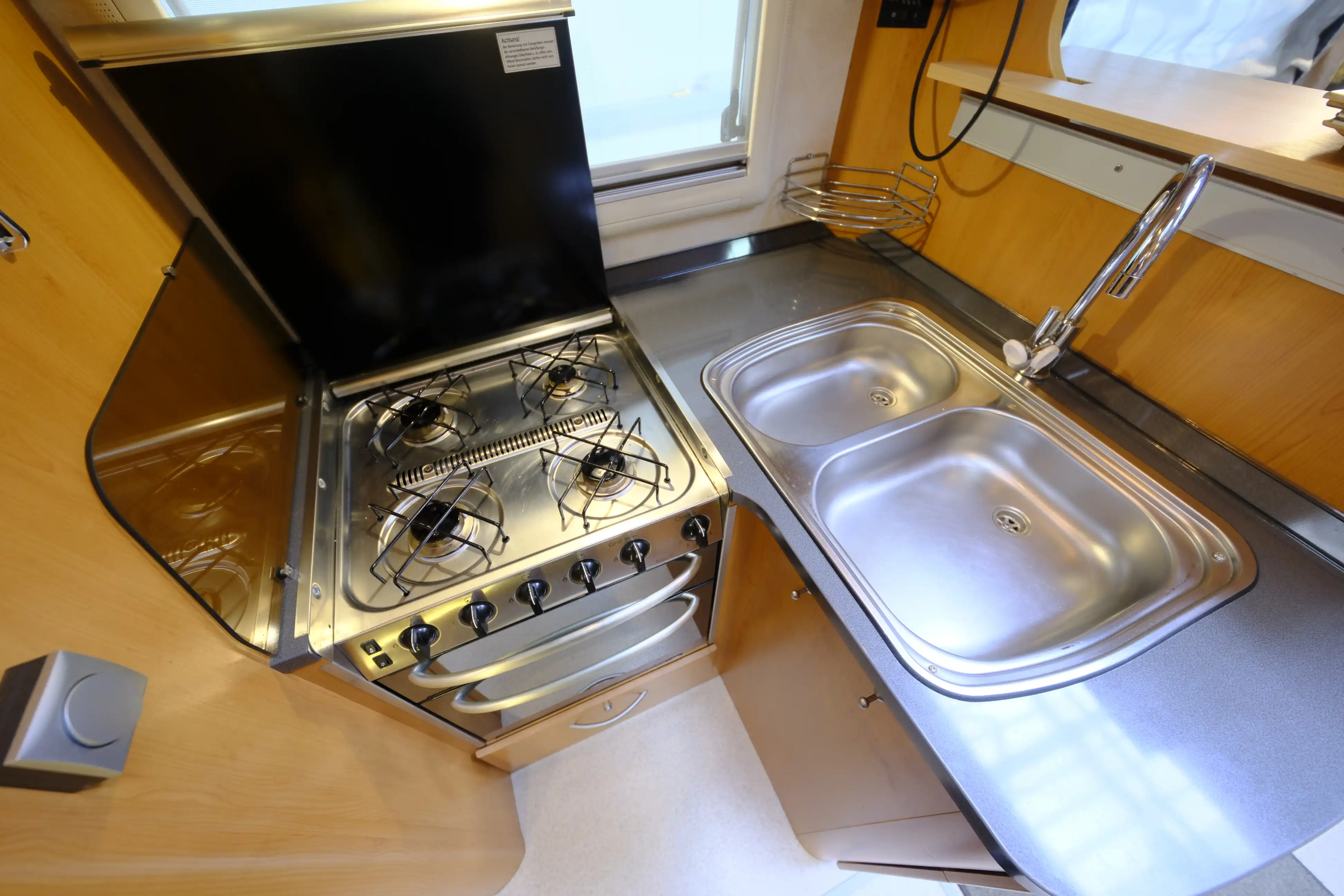 FRANKIA T 740 BD Comfort Class - Ansicht 15
